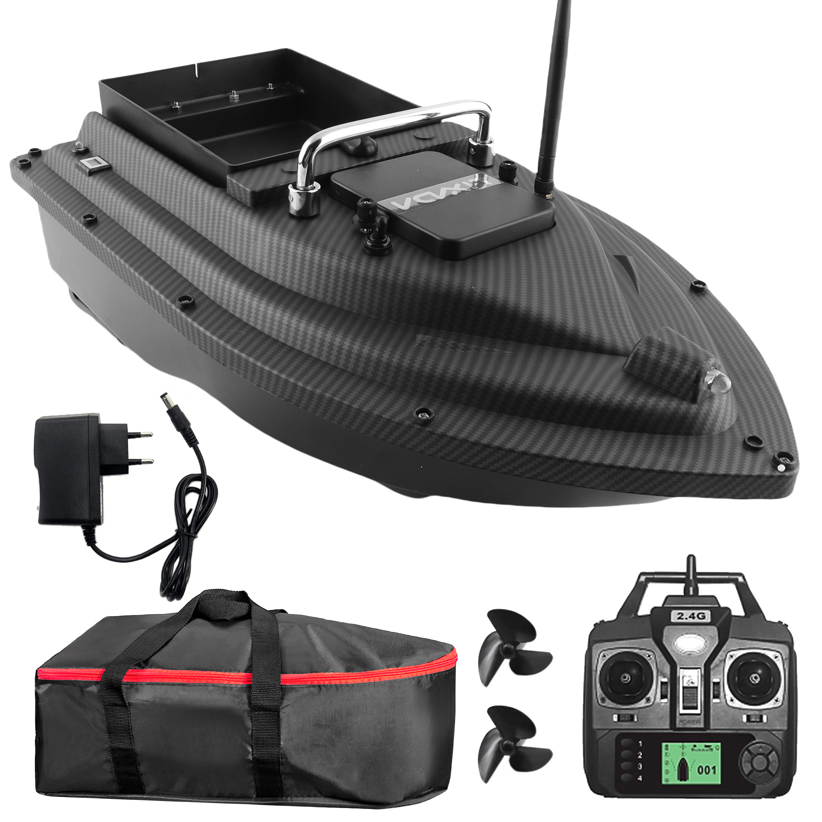 Fishing Gps - Fishing Bait Boat GPS Fishing Bait