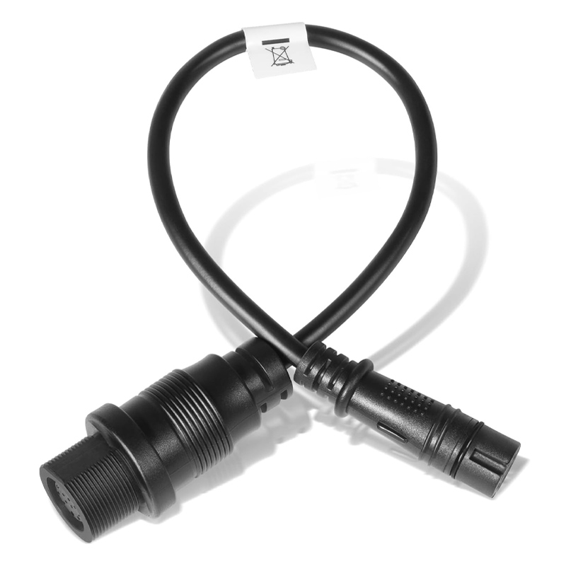 Fish Finder - 1852078 MKR-DSC-15 DSC Transducer Adapter Cable/8-PIN