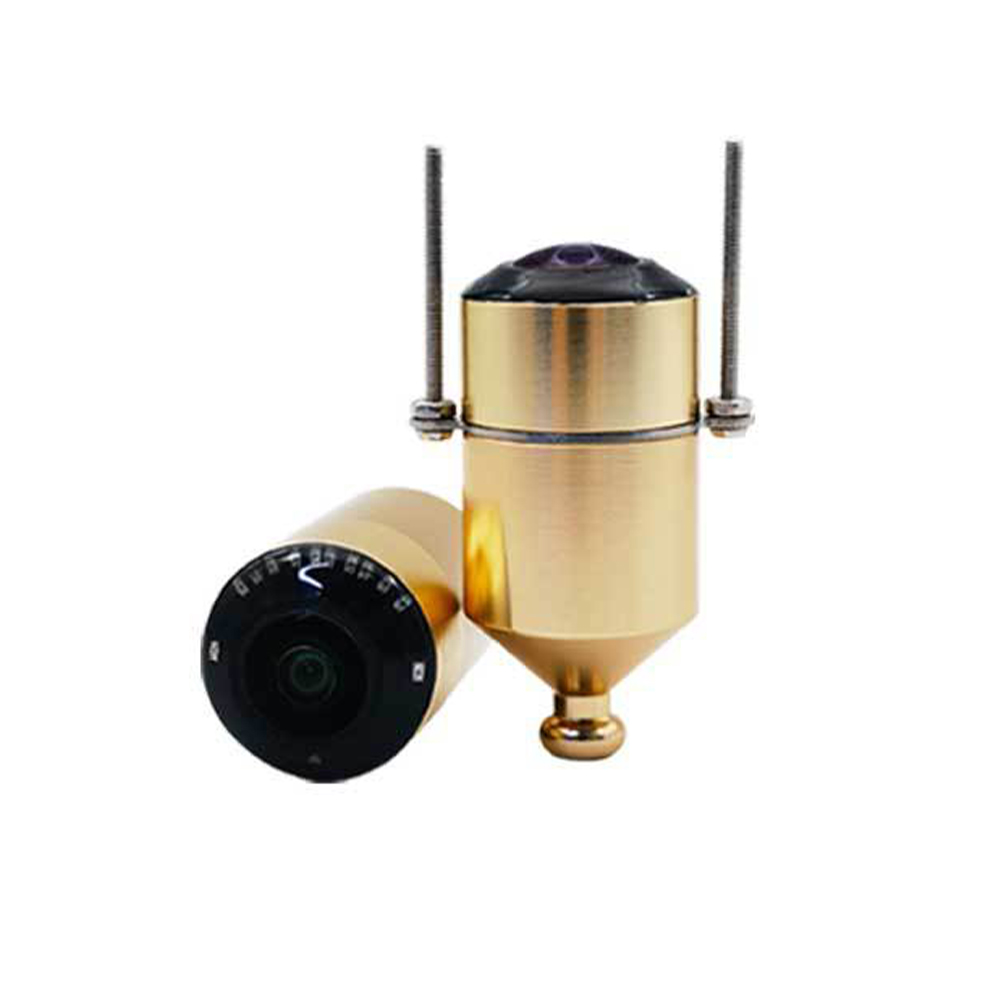 Fishing Depth Finder - 1pc Underwater Fishing Camera 12-28V Underwater
