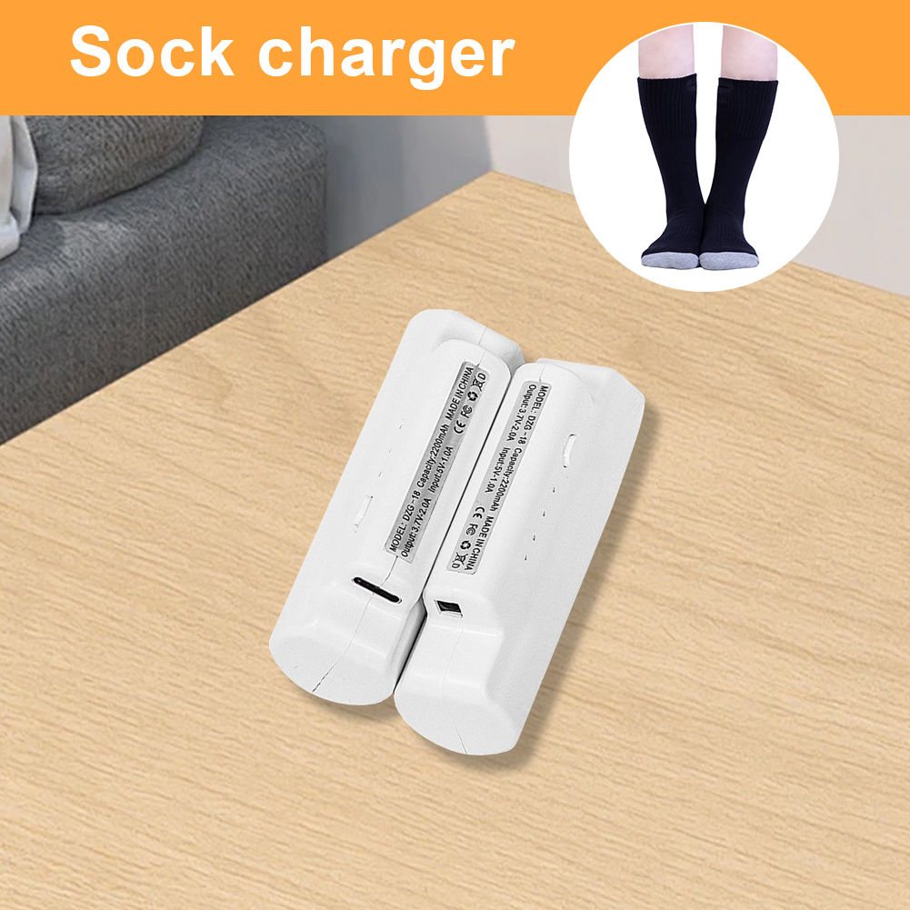 Electric Heated Socks Electric - đánh giá và giá Fish Finder Battery