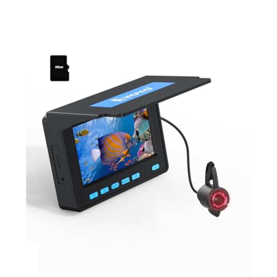 Underwater Fishing Camera for  - đánh giá và giá Underwater Camera