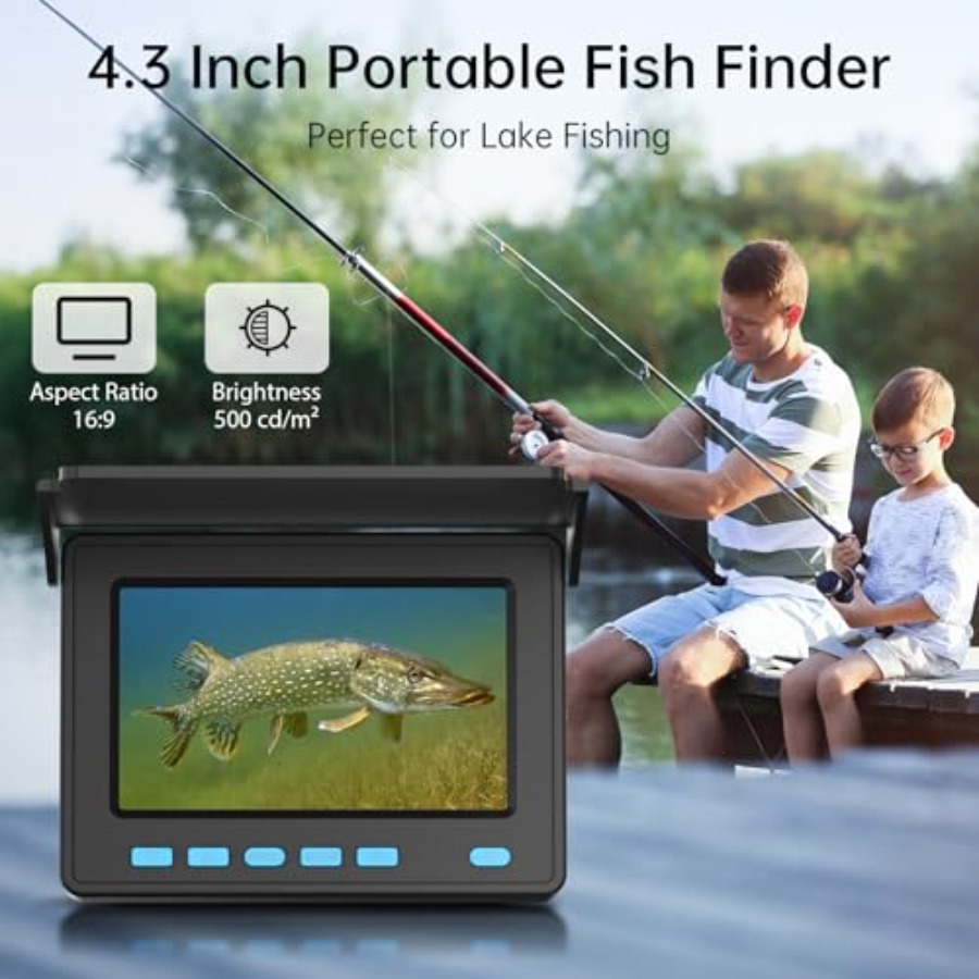 Underwater Fishing Camera for  - đánh giá và giá Underwater Camera