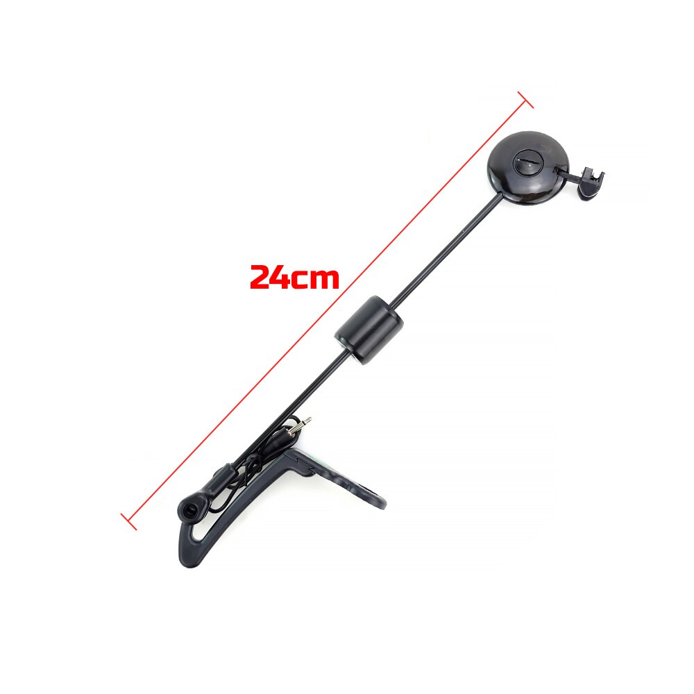 Hirisi LED Carp Fishing Swinge - đánh giá và giá Bite Alarm