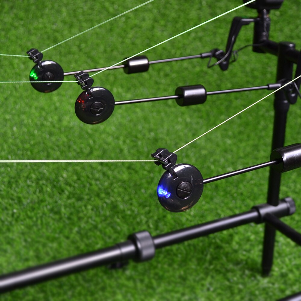 Hirisi LED Carp Fishing Swinge - đánh giá và giá Bite Alarm