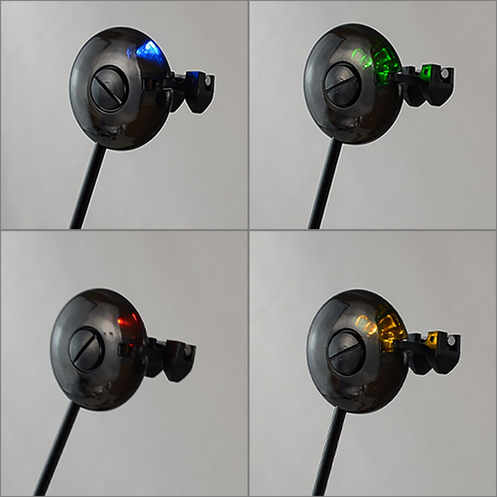 Hirisi LED Carp Fishing Swinge - đánh giá và giá Bite Alarm