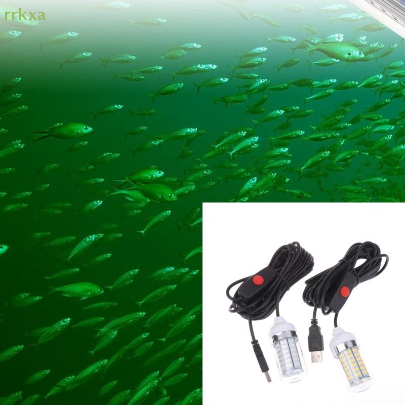 4 Colors Underwater Lure Light - đánh giá và giá Fish Finder Charger