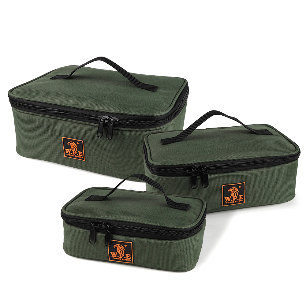 Fishing Tackle Bag Water-resis - đánh giá và giá Fish Finder Case