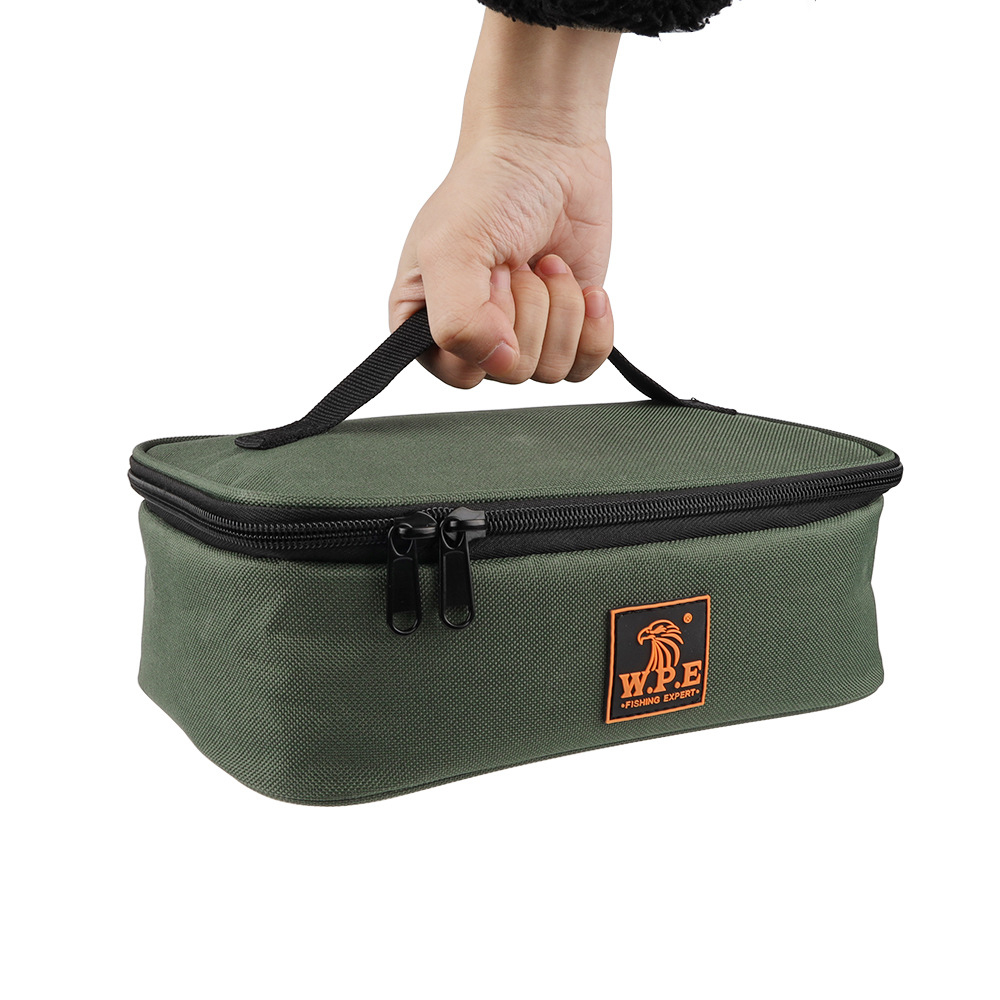 Fishing Tackle Bag Water-resis - đánh giá và giá Fish Finder Case
