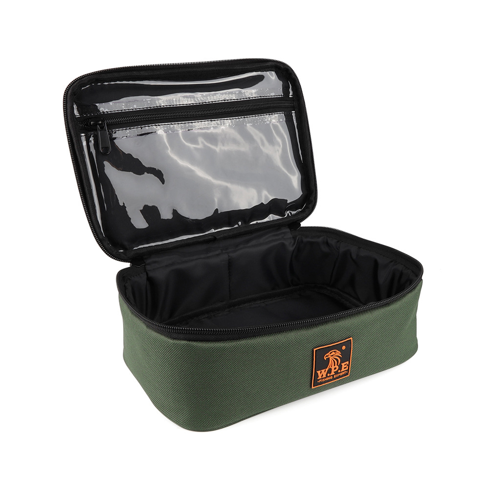 Fishing Tackle Bag Water-resis - đánh giá và giá Fish Finder Case