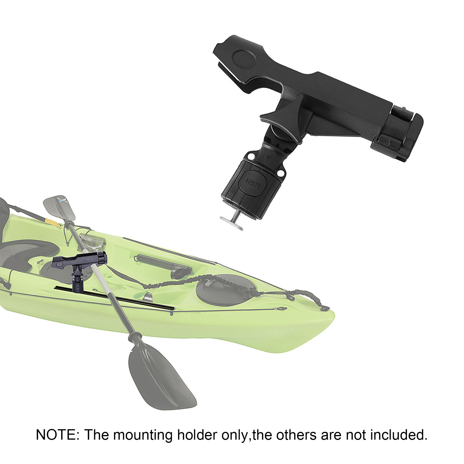 Kayak Fish Finder Mounting Pla - đánh giá và giá Fish Finder Mount