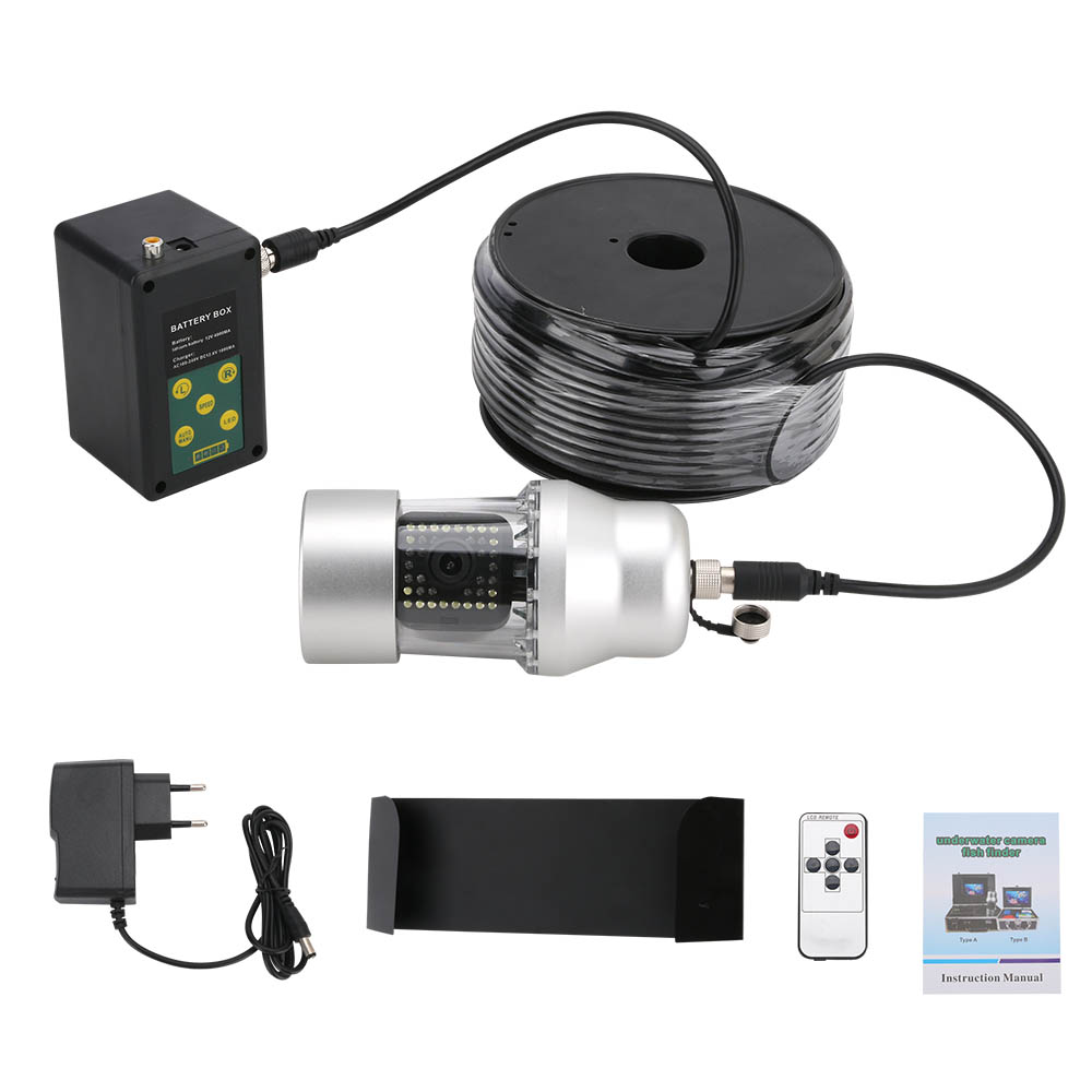 MAOTEWANG Underwater Fishing V - đánh giá và giá Fish Finder Cable