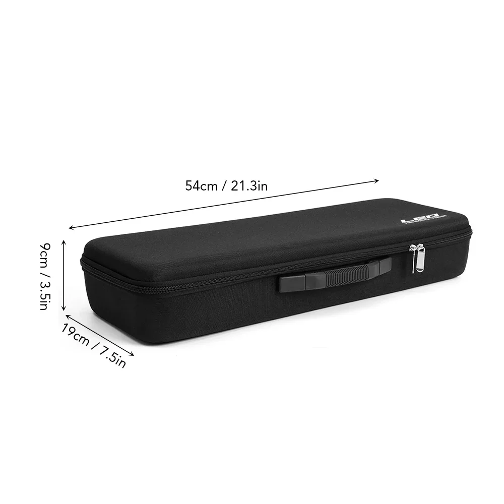 54CM/21IN Hard Shell Fishing B - đánh giá và giá Fish Finder Case