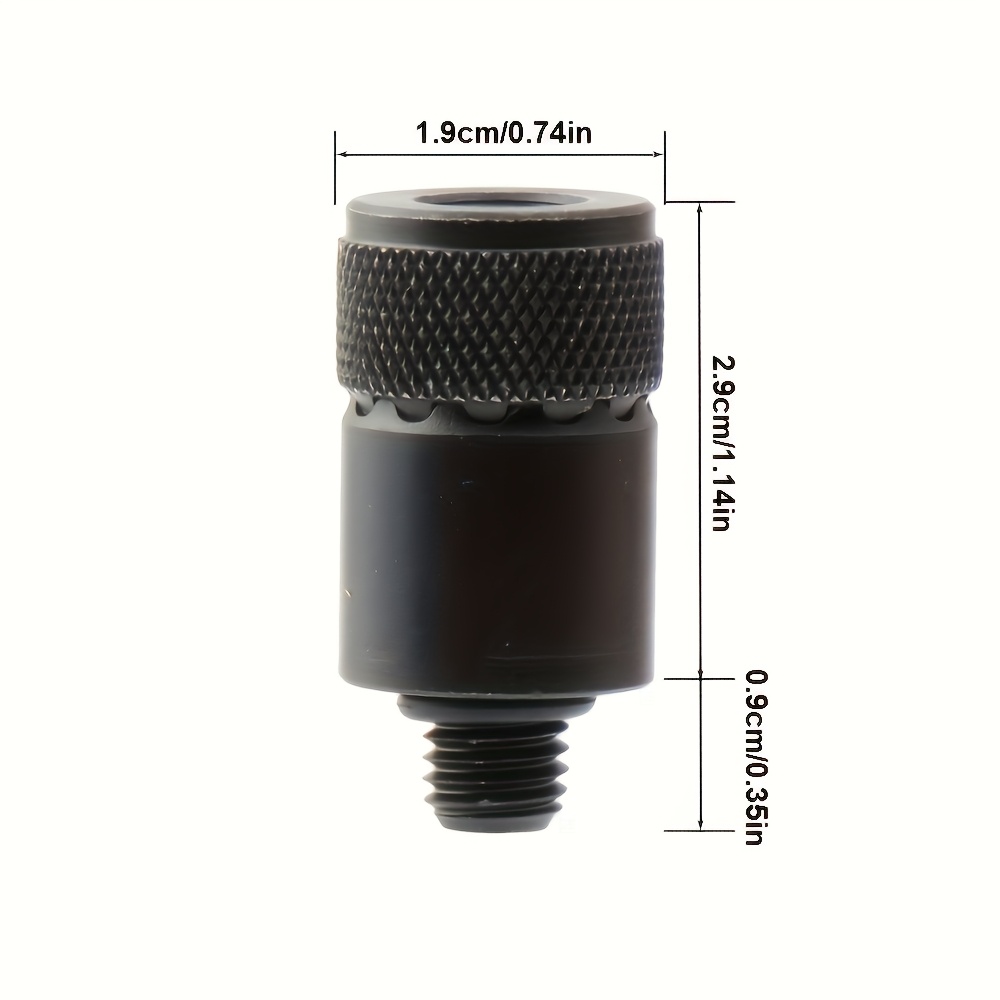 4pcs pcsAluminum alloy fishing - đánh giá và giá Bite Alarm