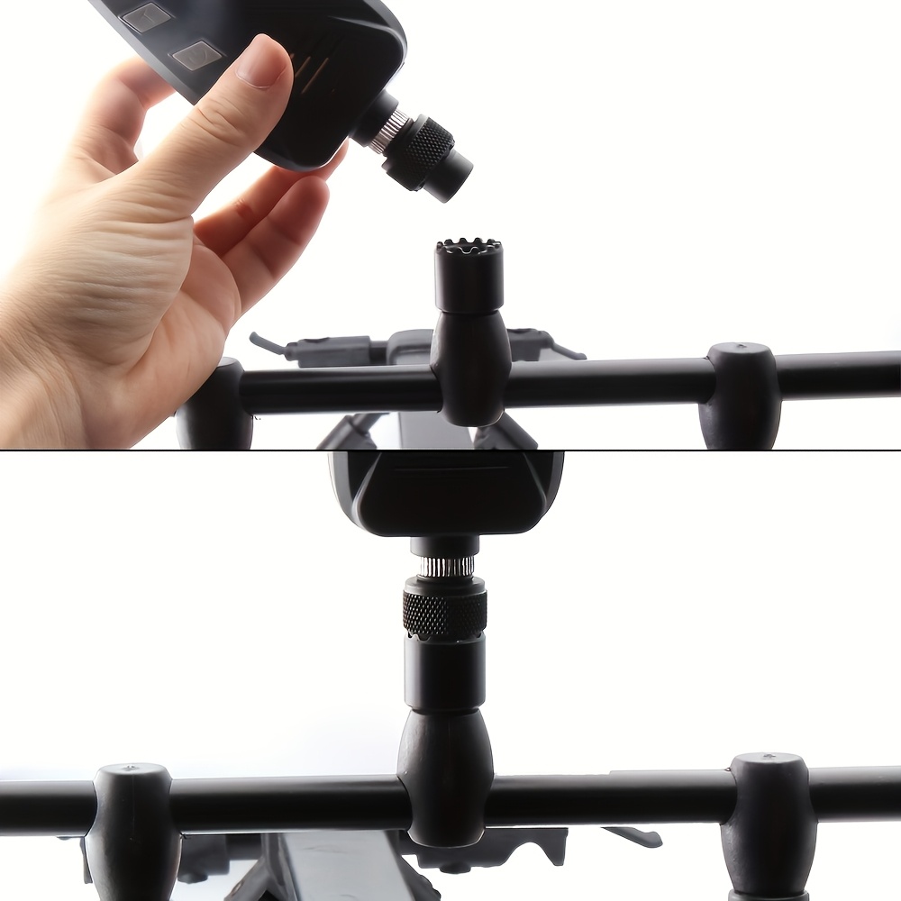 4pcs pcsAluminum alloy fishing - đánh giá và giá Bite Alarm