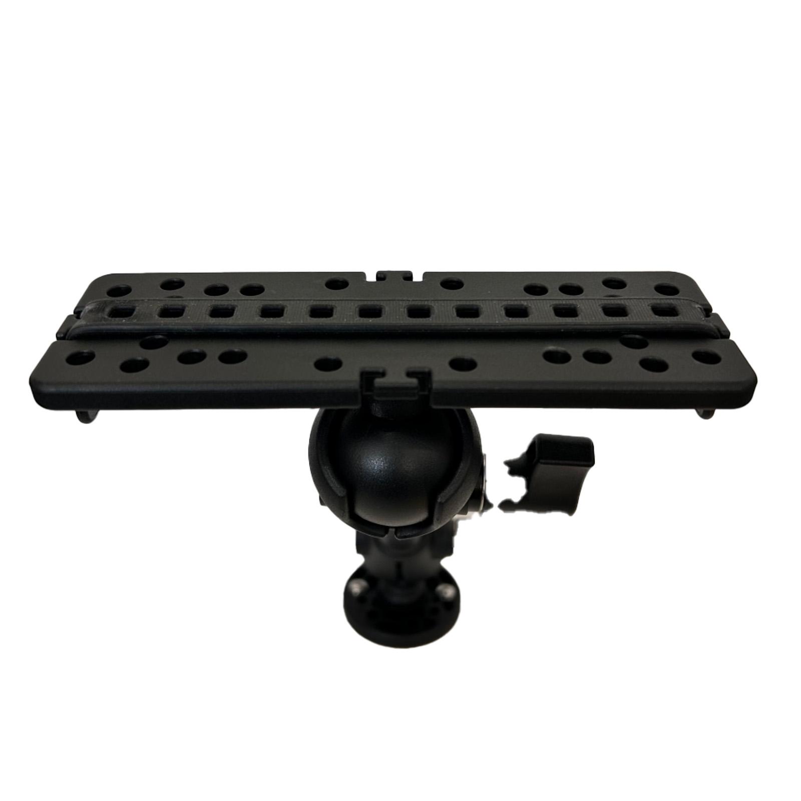 Fish Finders Bracket Lightweig - đánh giá và giá Fish Finder Mount