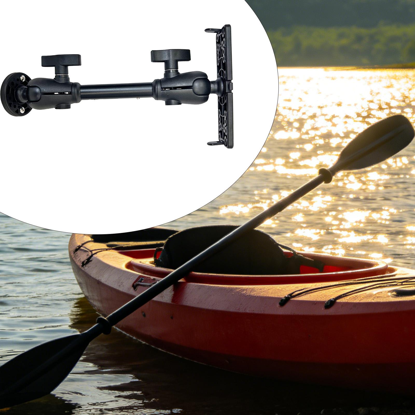Fish Finders Bracket Lightweig - đánh giá và giá Fish Finder Mount