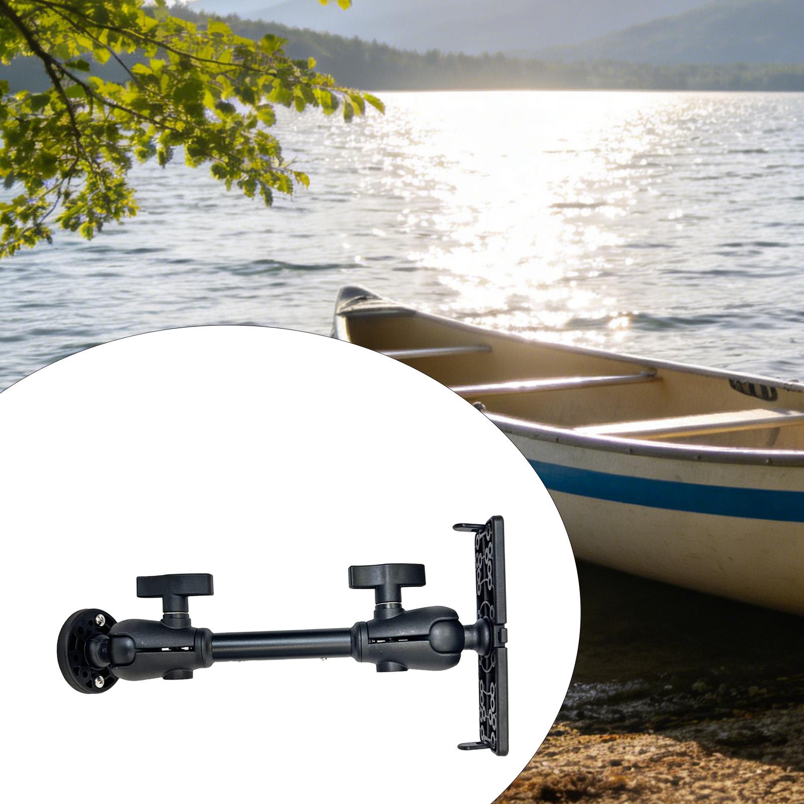 Fish Finders Bracket Lightweig - đánh giá và giá Fish Finder Mount