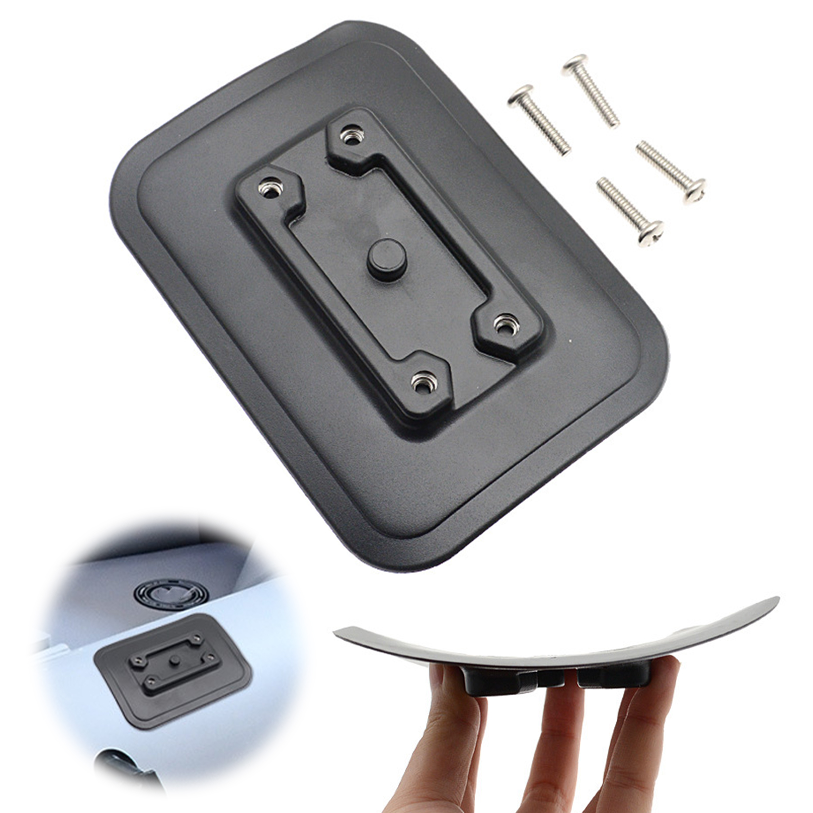 1 Set Inflatable Boat Fishing  - đánh giá và giá Fish Finder Mount