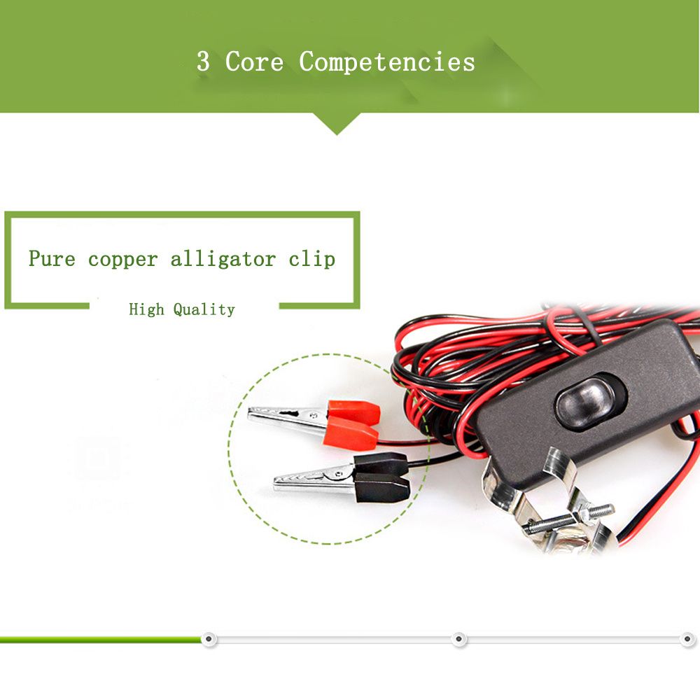 Portable 12V Warm White/White  - đánh giá và giá Fish Finder Portable