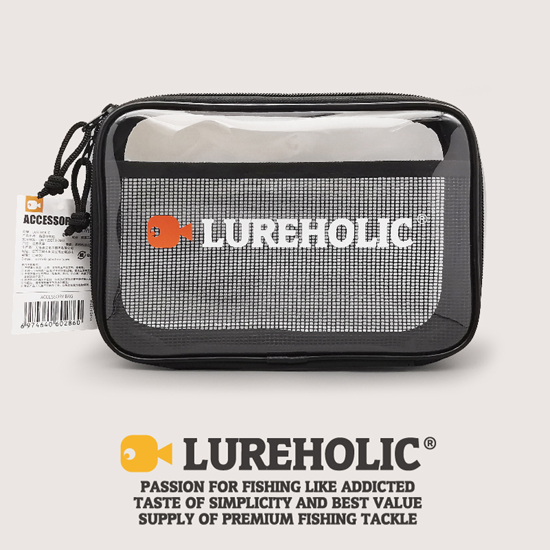 LUREHOLIC Lure Fishing Accesso - đánh giá và giá Fish Finder Case