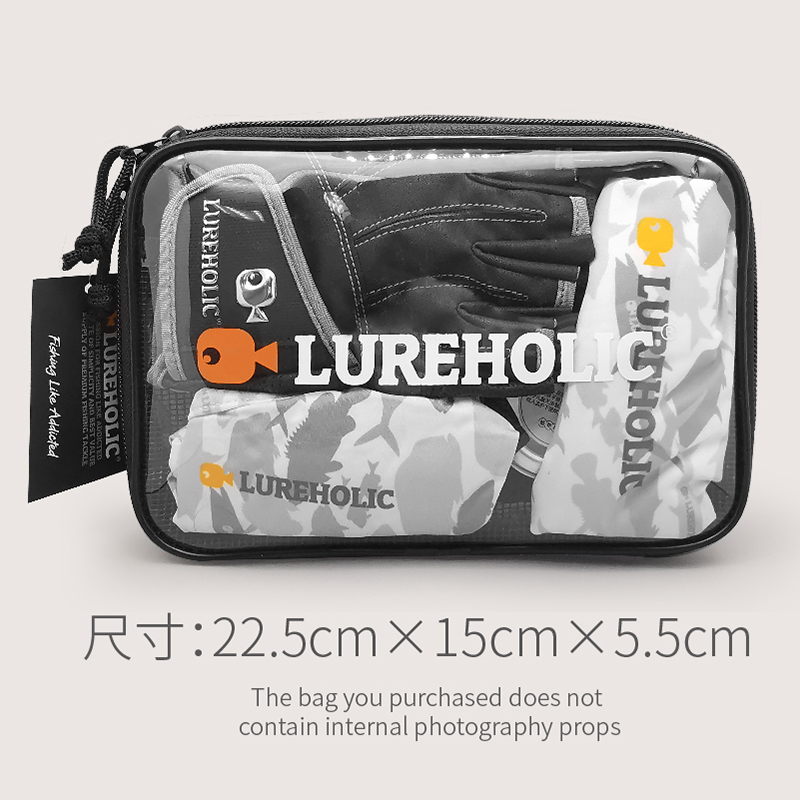 LUREHOLIC Lure Fishing Accesso - đánh giá và giá Fish Finder Case