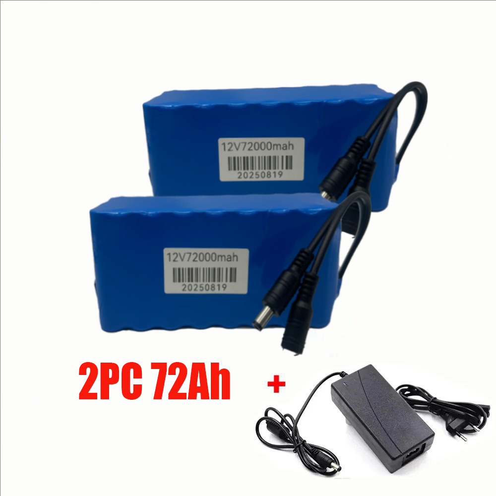 2025 New 12V 30Ah  Lithium Bat - đánh giá và giá Fish Finder Charger