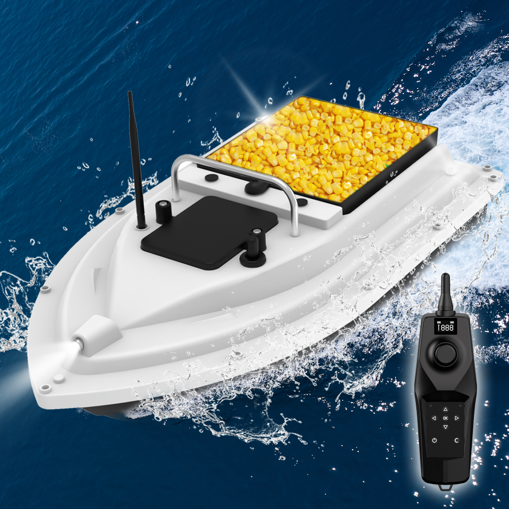 New 12V High Speed Carp Fishin - đánh giá và giá Fishing Gps
