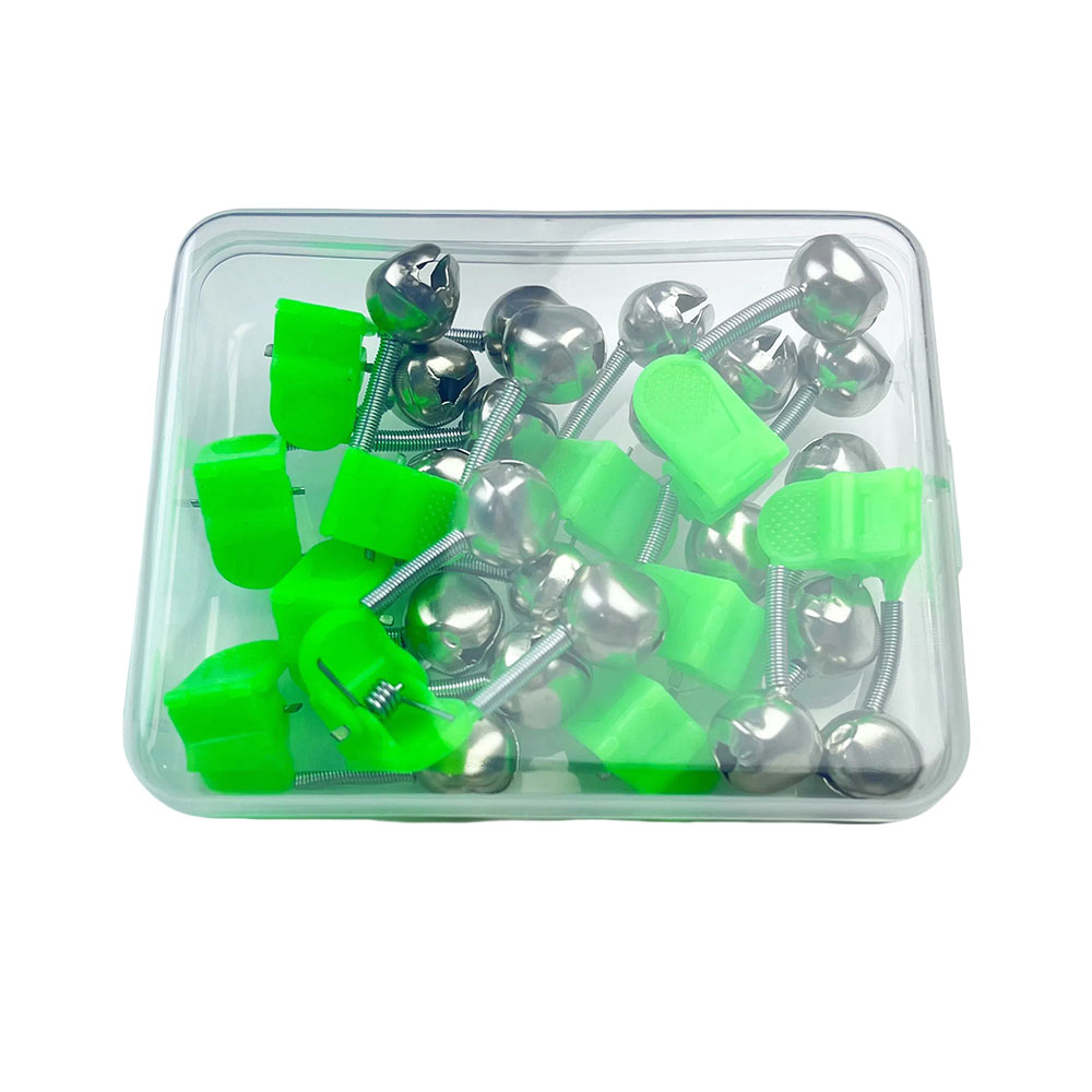 Limnoid 10Pcs Fishing Bite Ala - đánh giá và giá Fish Alarm