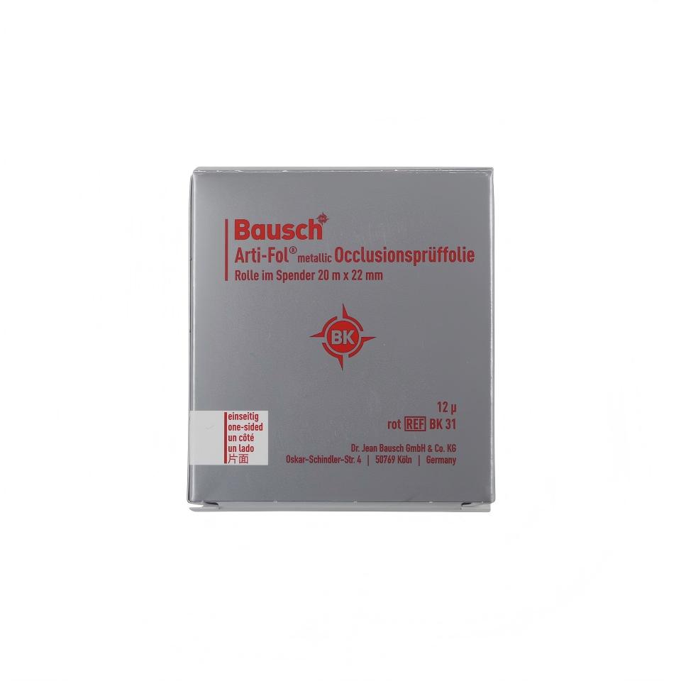 Bausch Articulating Film 12um  - đánh giá và giá Bite Indicator