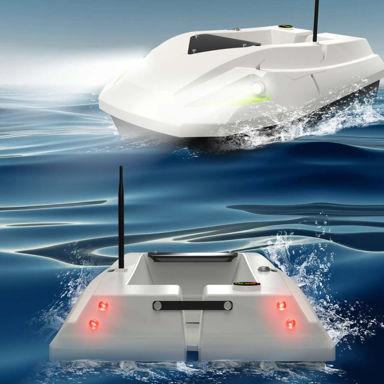 High-Speed GPS Navigation Auto - đánh giá và giá Fishing Gps