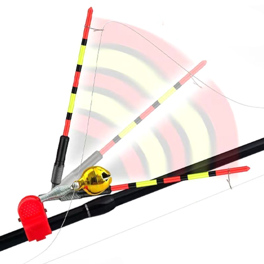 Night Fishing Rod-Lighting Sti - đánh giá và giá Bite Indicator