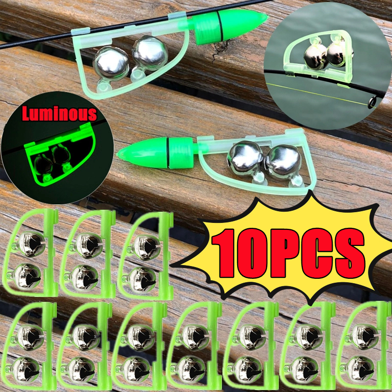 New 1-10PCS Luminous Light Twi - đánh giá và giá Bite Alarm