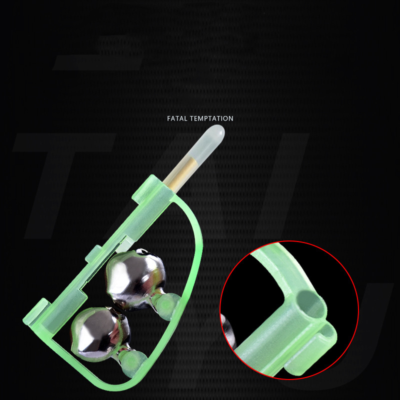 New 1-10PCS Luminous Light Twi - đánh giá và giá Bite Alarm