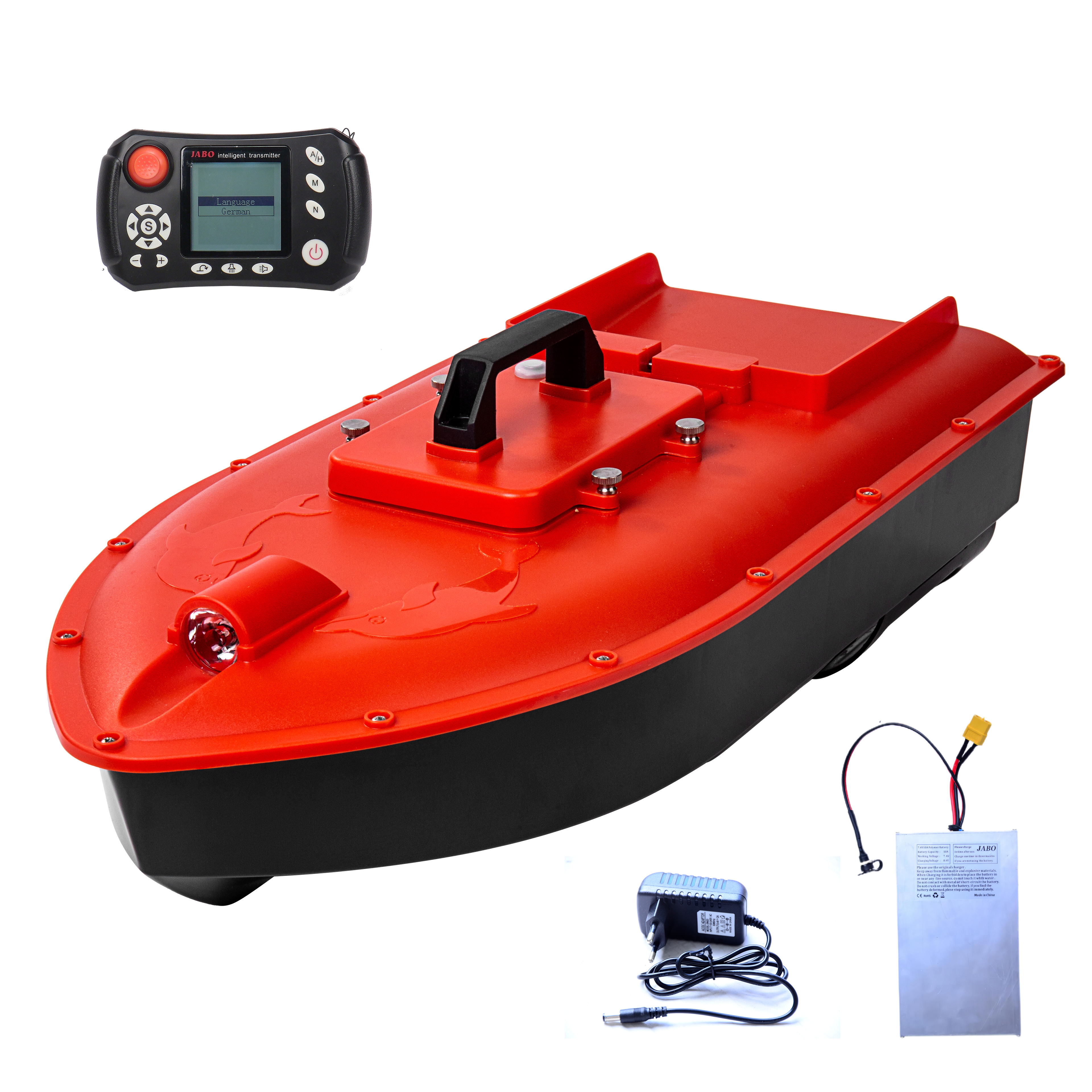 JABO-Dolphin Saltwater Fishing - đánh giá và giá Fishing Gps