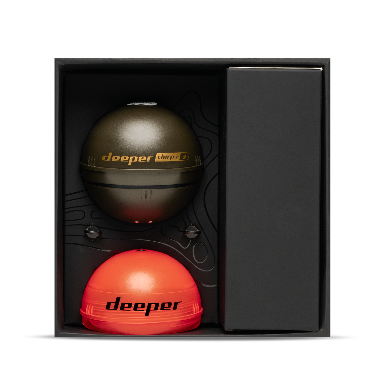 Deeper Smart Sonar Chirp+3 Fis - đánh giá và giá Fish Finder Gps