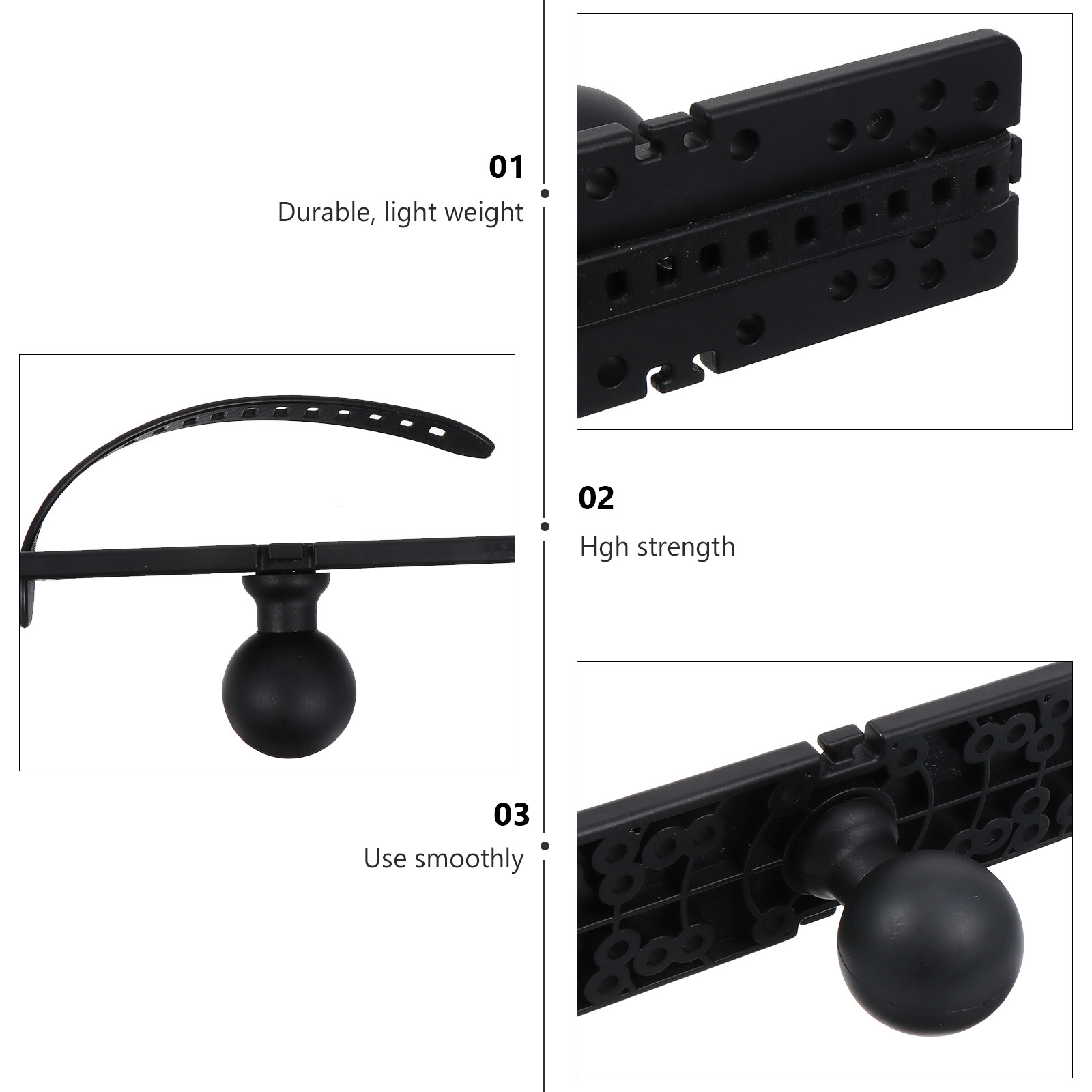 1Pcs Nylon Silicone Fish Finde - đánh giá và giá Fish Finder Mount