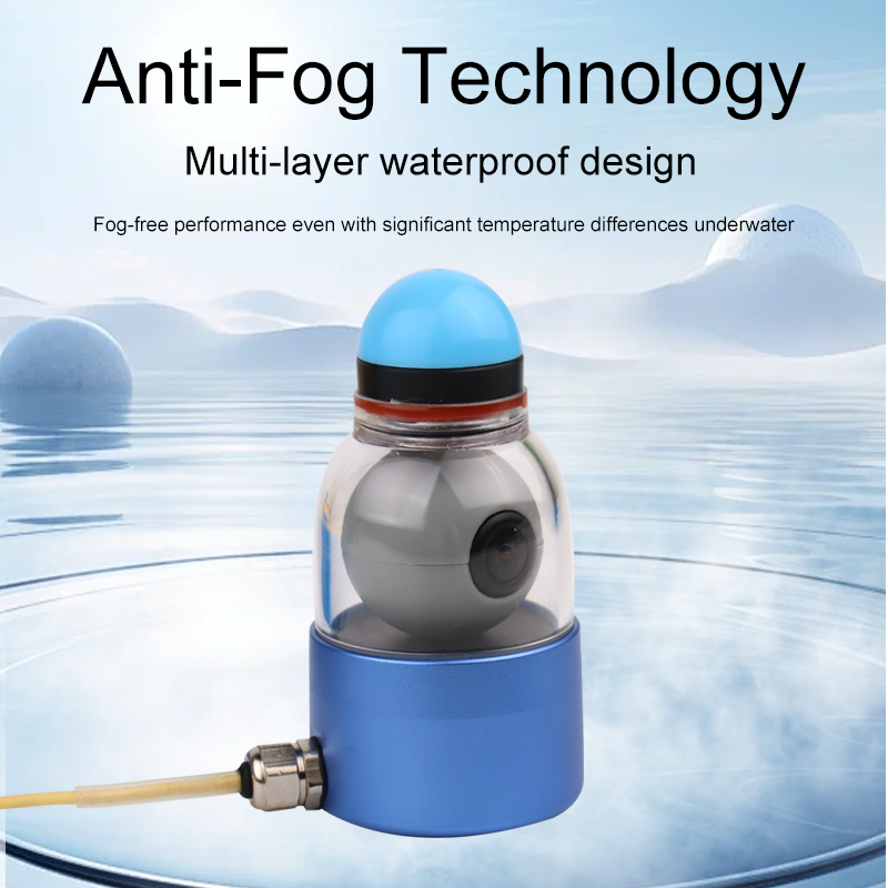 WIFI 360° Underwater Fishing C - đánh giá và giá Fish Finder Portable