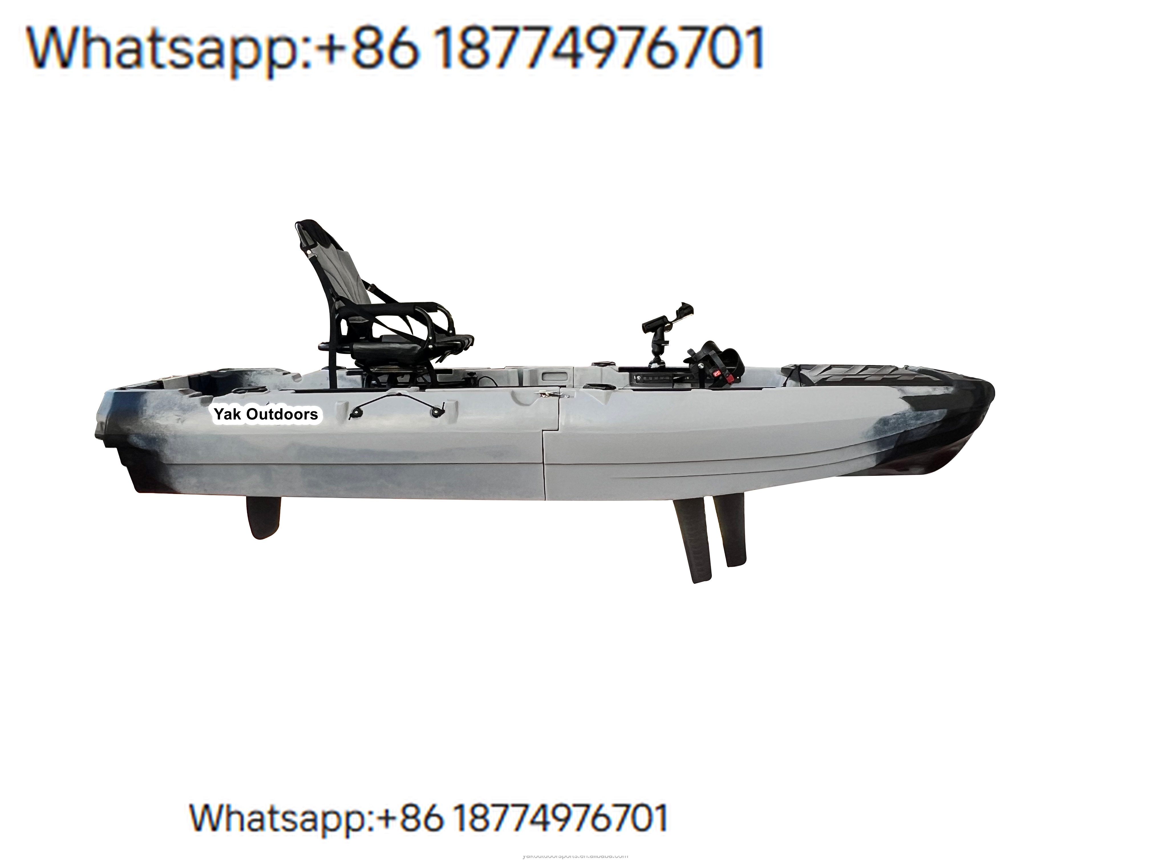 2025 CE Certified 10ft Modular - đánh giá và giá Fishing Gps
