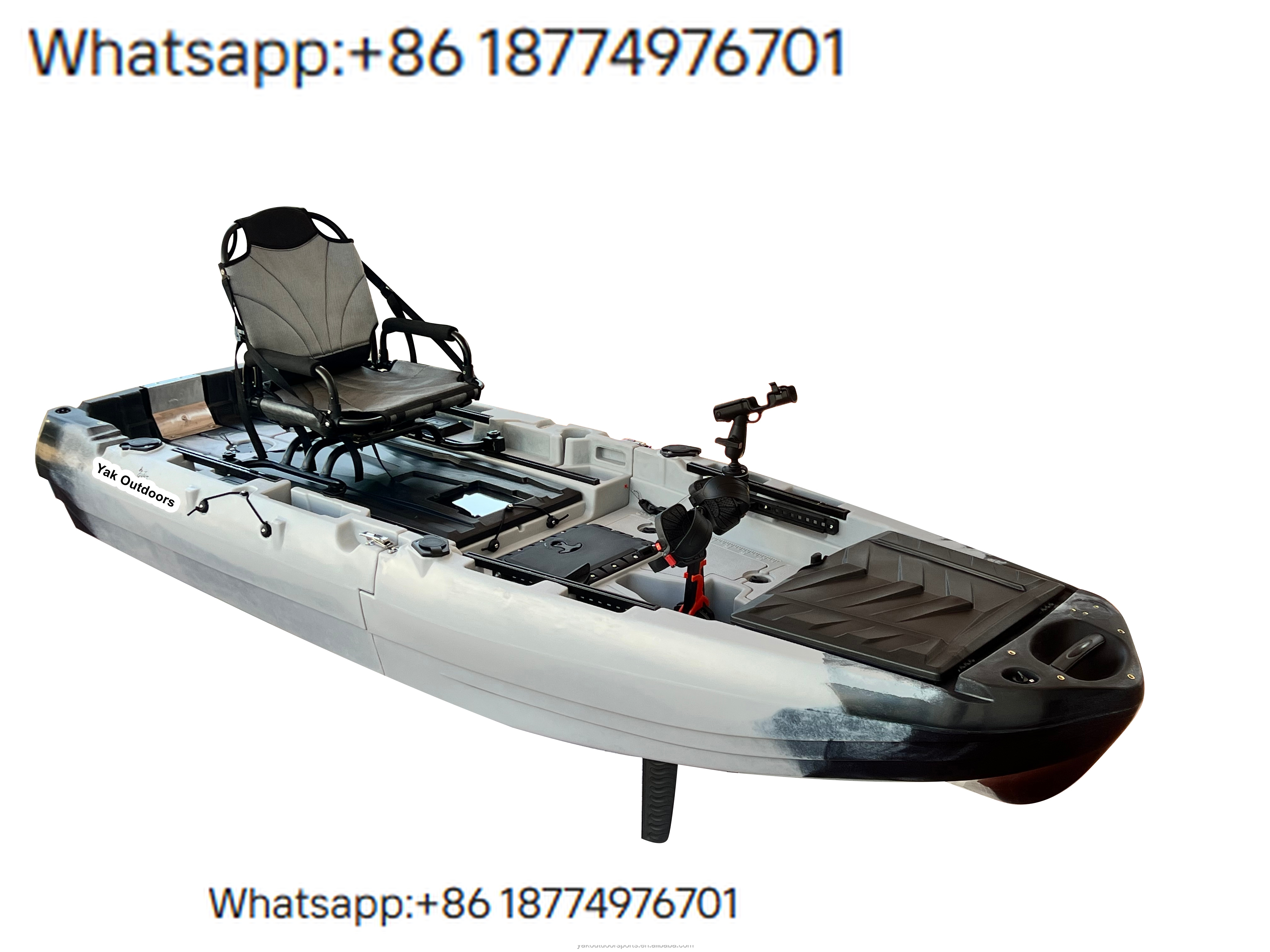 2025 CE Certified 10ft Modular - đánh giá và giá Fishing Gps