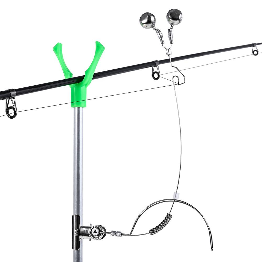 Fishing Rod Alarm Bell Metal D - đánh giá và giá Bite Alarm