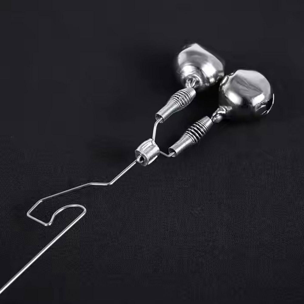 Fishing Rod Alarm Bell Metal D - đánh giá và giá Bite Alarm