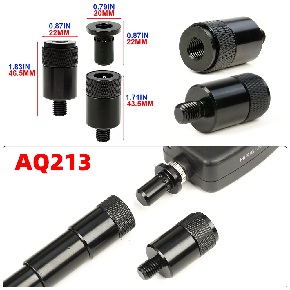 Hirisi Carp Fishing Quick Chan - đánh giá và giá Bite Alarm