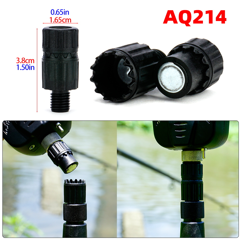 Hirisi Carp Fishing Quick Chan - đánh giá và giá Bite Alarm