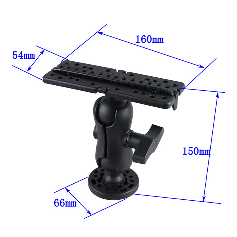 Fishfinder Mount GPS Holder fo - đánh giá và giá Fish Finder Mount