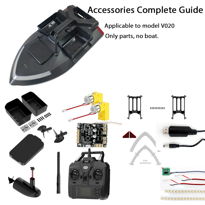 MBLN Complete List Of Universa - đánh giá và giá Fish Finder Charger