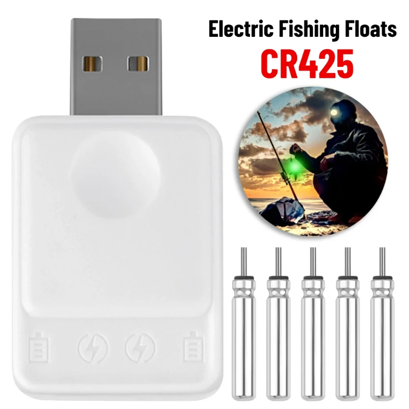 2026 Fishing Floats CR425 Batt - đánh giá và giá Fish Finder Charger
