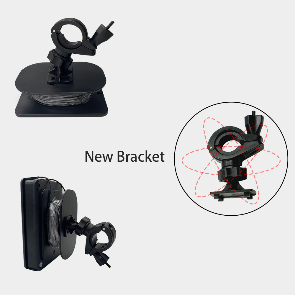 YS5A 5 Inch DVR 4K Resolution  - đánh giá và giá Fishing Camera