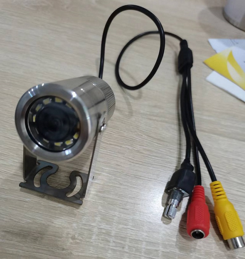 Star Lever Ultra Low Light 0.0 - đánh giá và giá Fishing Camera
