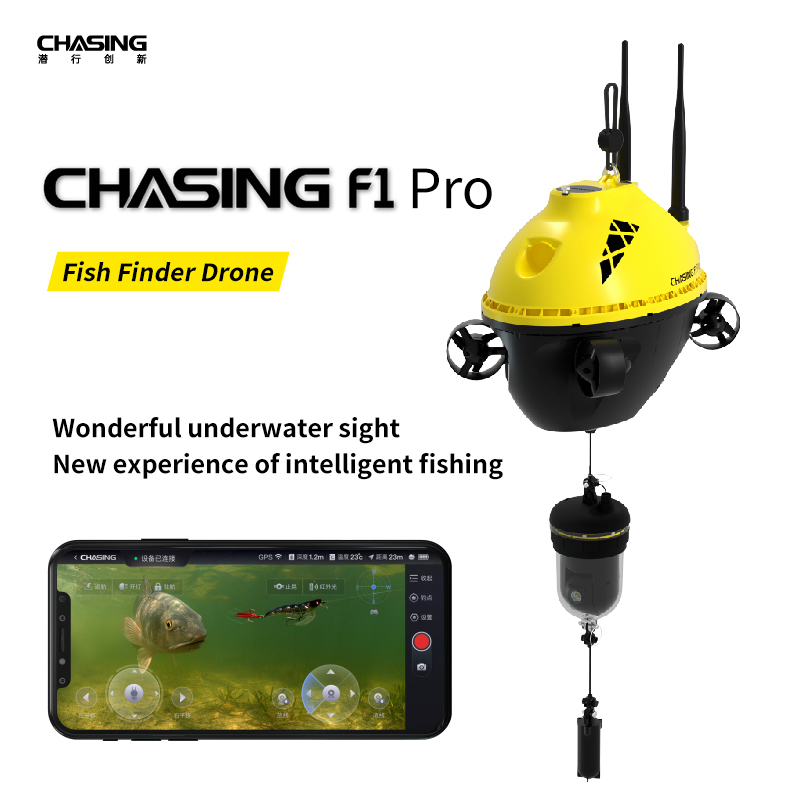 F1 Pro TF500 Remote Control GP - đánh giá và giá Fish Finder Gps