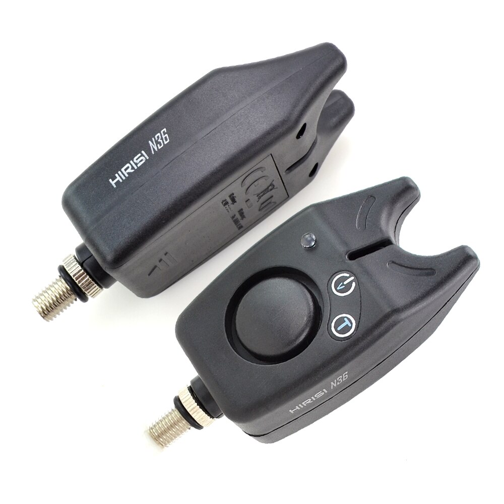 Hirisi Carp Fishing Bite Alarm - đánh giá và giá Bite Alarm